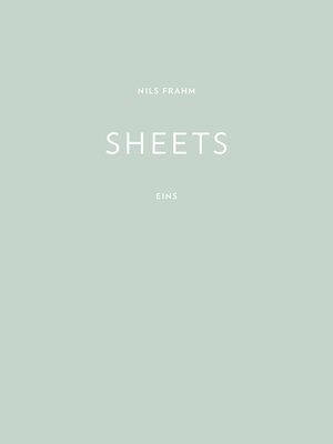 cover image of SHEETS Eins